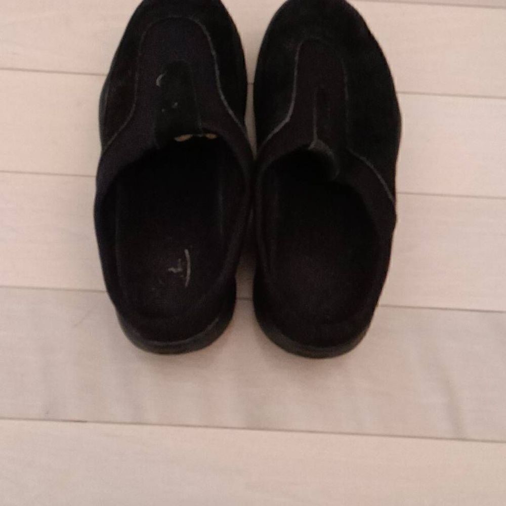 Ryka Women's Zoy Yo Slip-on Nitracel Mules Comfort Shoes Black Size 8 - Picture 6 of 7